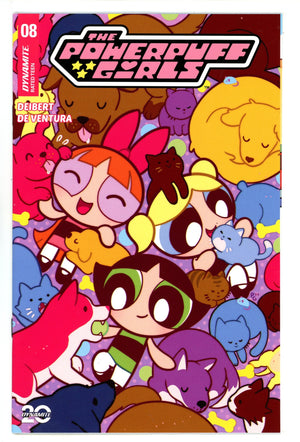 Powerpuff Girls 8 (2025)