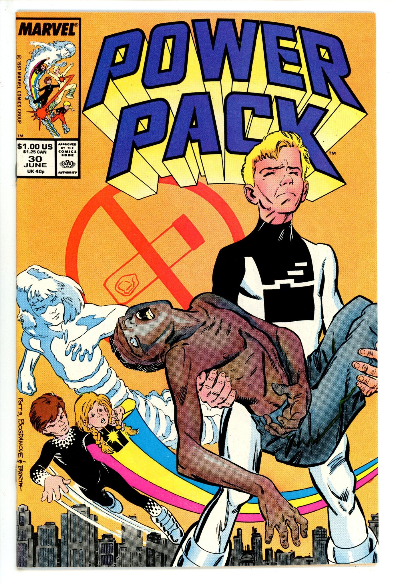 Power Pack Vol 1 30 (1987)