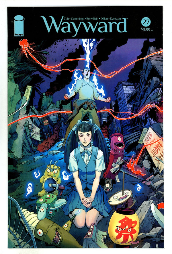 Wayward 27 High Grade (2018)