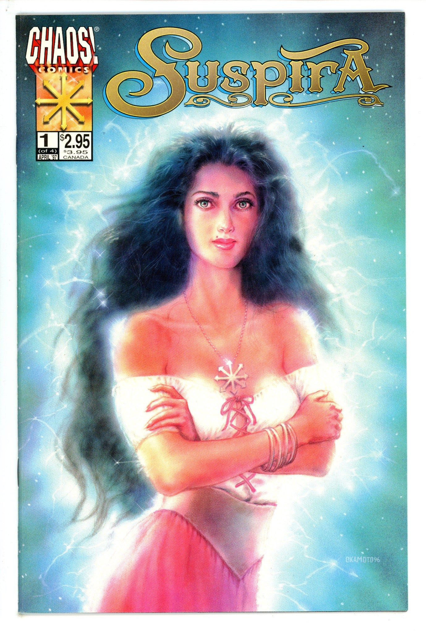 Suspira 1 (1997)