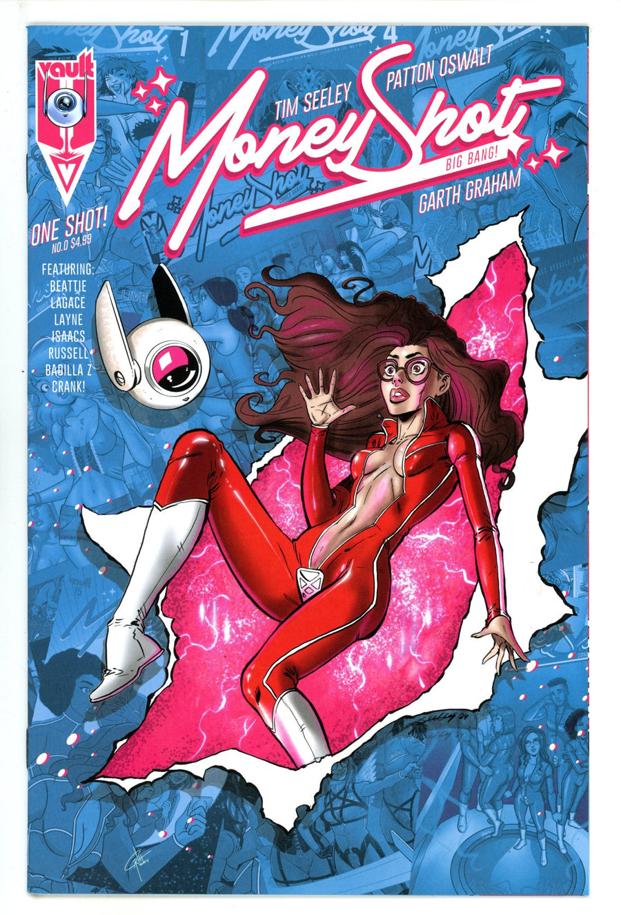 Money Shot Big Bang 0 Seeley Incentive Variant (2025)