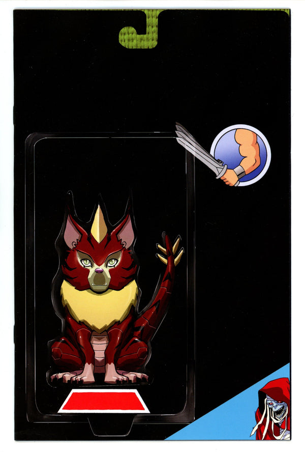 Thundercats 3 Moss Virgin Incentive Variant (2024)