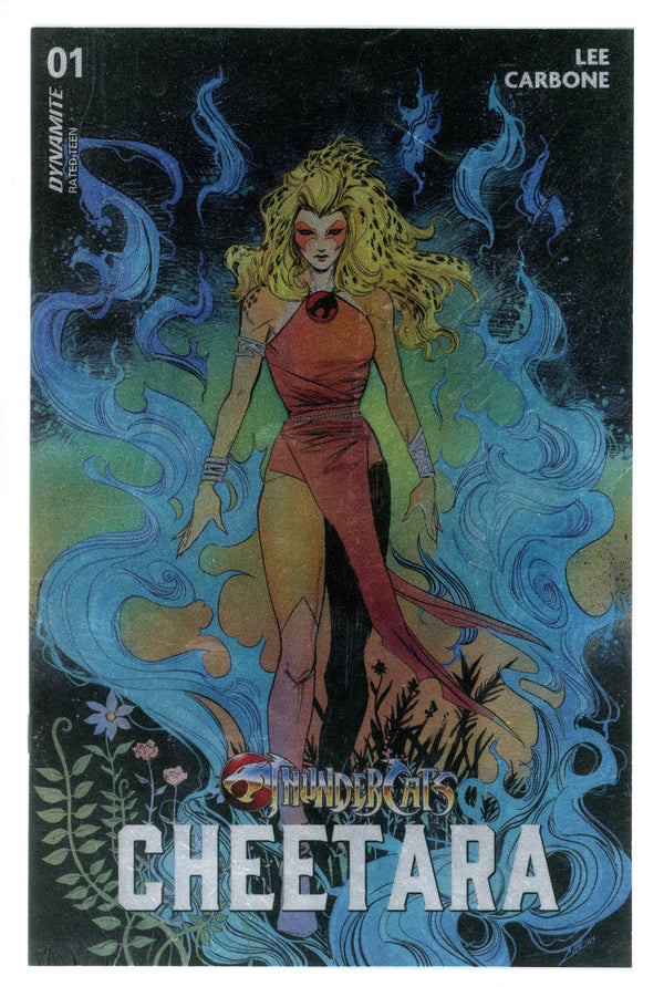 Thundercats Cheetara 1 Lee Foil Variant (2024)