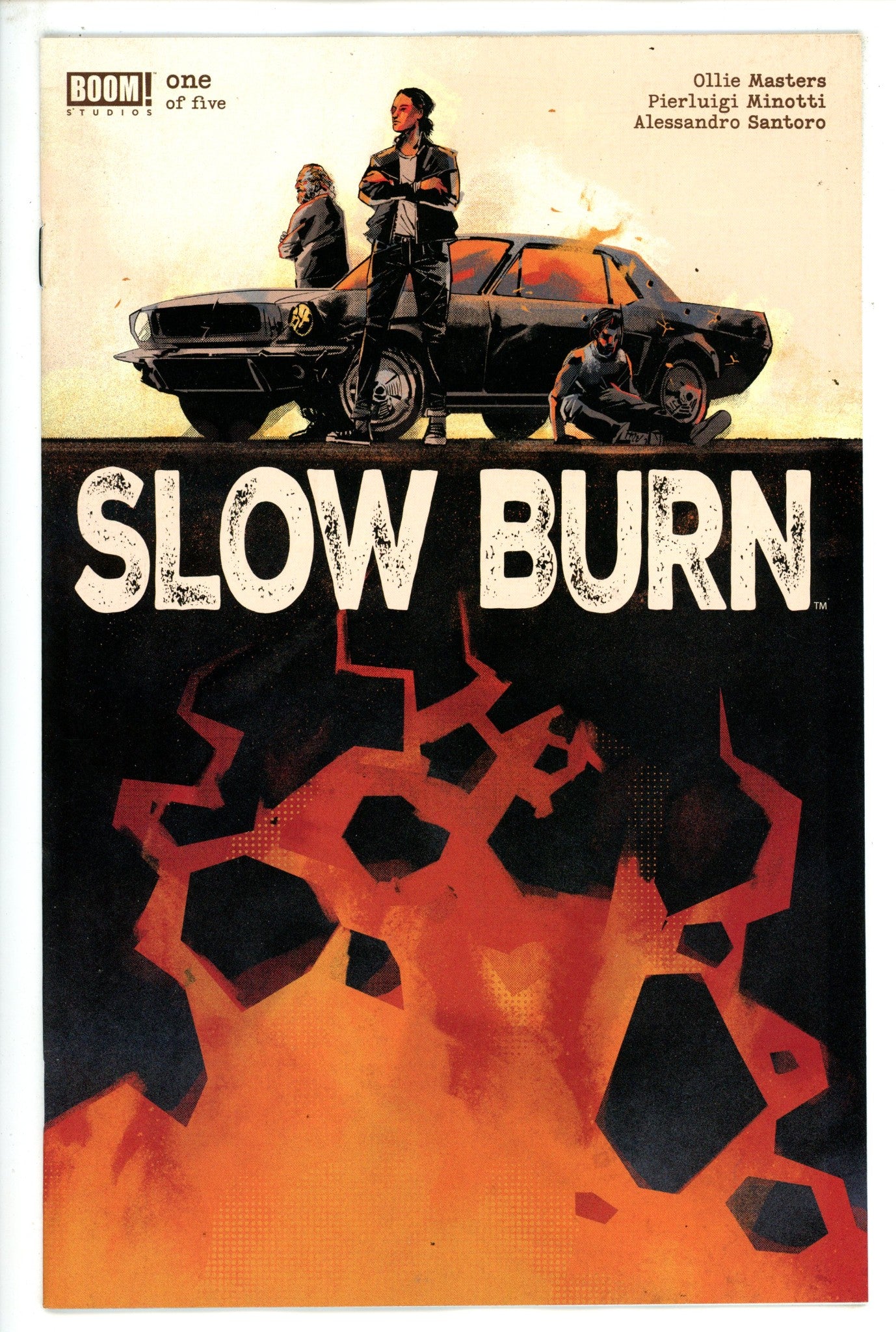 Slow Burn 1 (2023)