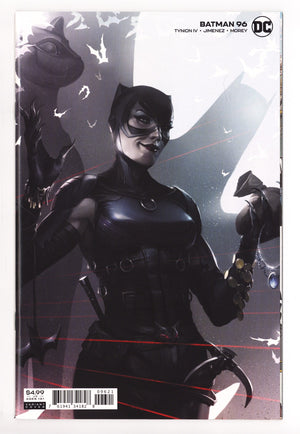 Batman Vol 3 96 High Grade (2020) Mattina Variant