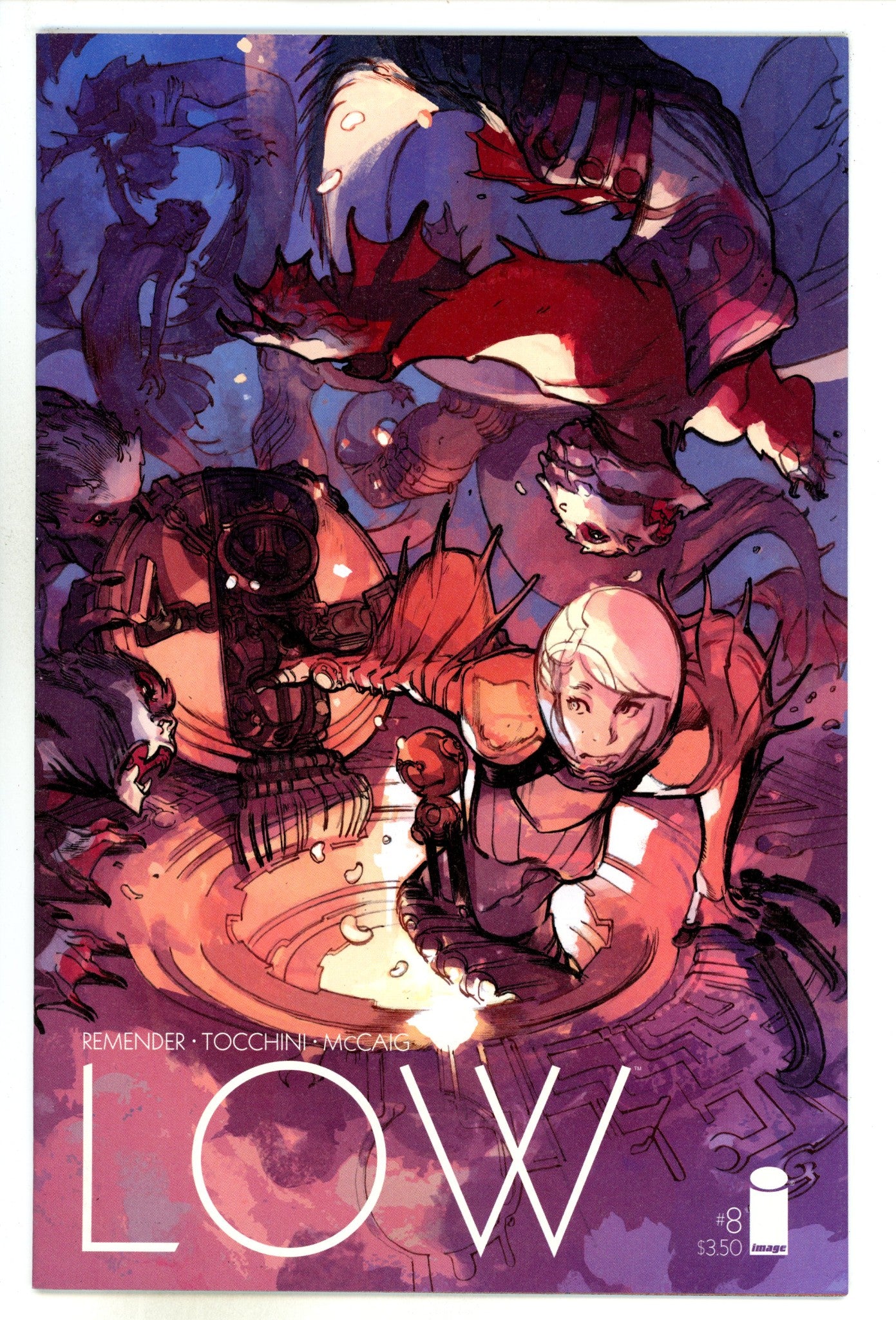Low 8 High Grade (2015) 