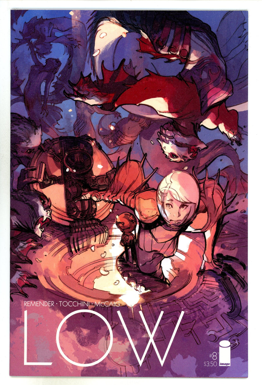 Low 8 High Grade (2015) 