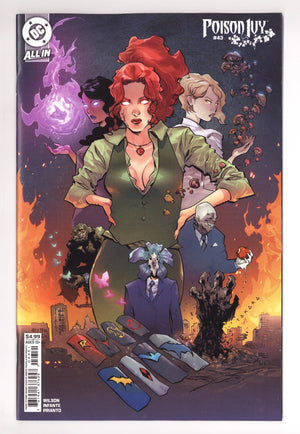 Poison Ivy Vol 1 43 Takara Variant (2026)