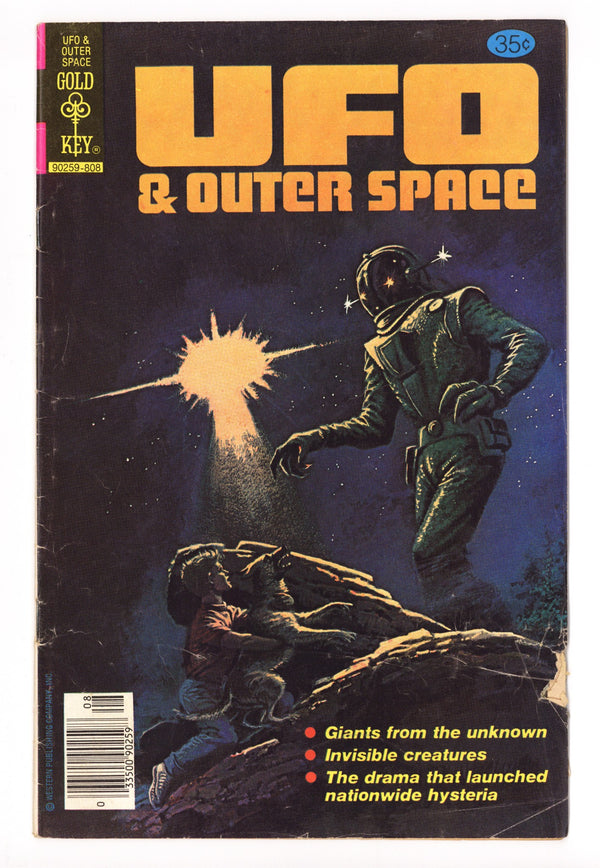 UFO & Outer Space 16 Very Low Grade (1978)