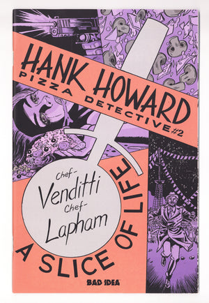 Hank Howard Pizza Detective A Slice Of Life 2 (2026)