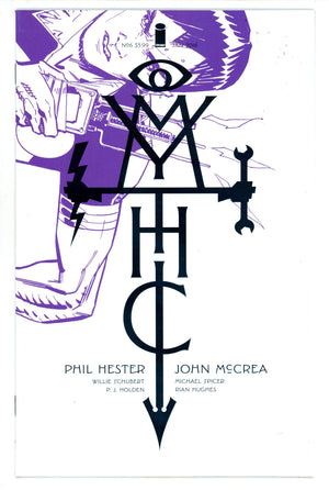 Mythic 6 High Grade (2016)