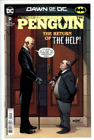 Penguin 2 (2023)