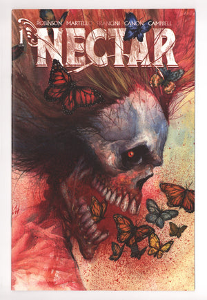Nectar 1 Wayshak 3rd Print Incentive NM (2026)