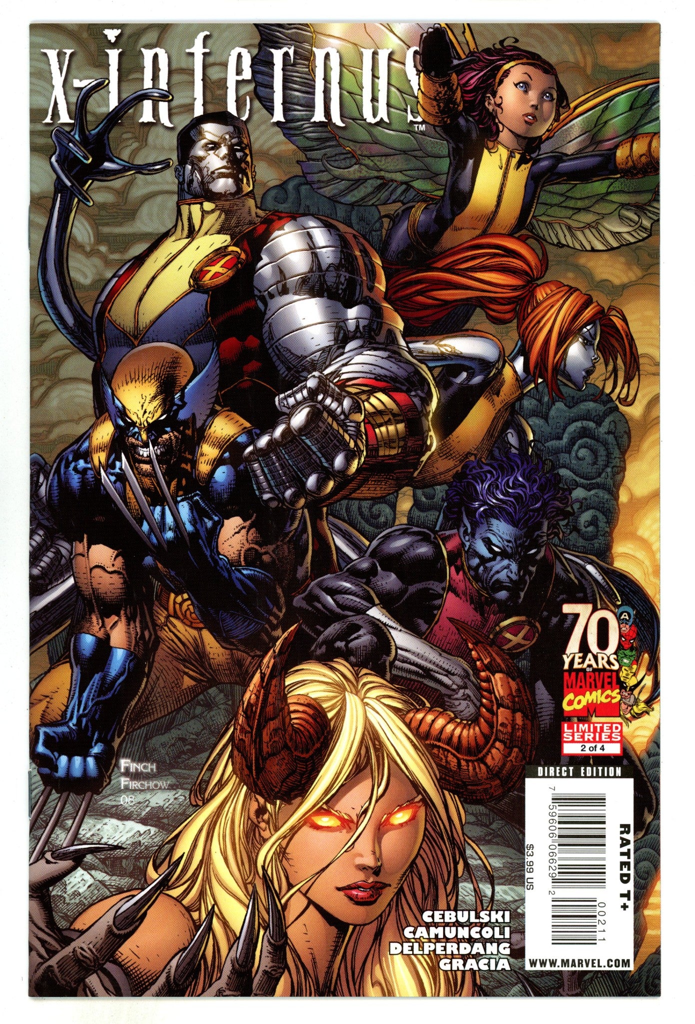 X-Infernus 2 High Grade (2009) 