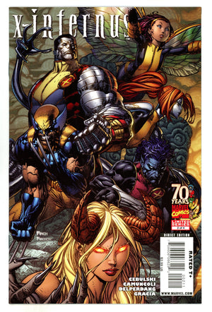 X-Infernus 2 High Grade (2009)