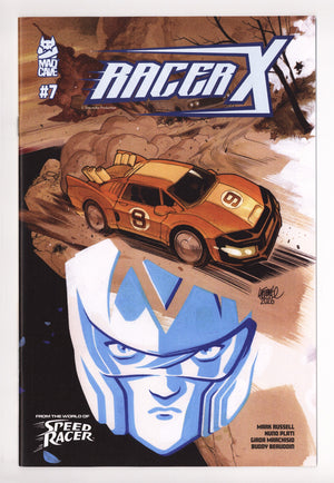 Racer X  7 Lafuente  Variant   (2026)