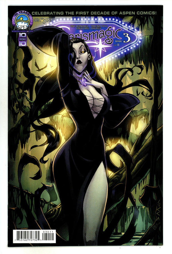 Charismagic Vol 2 3 High Grade (2013)