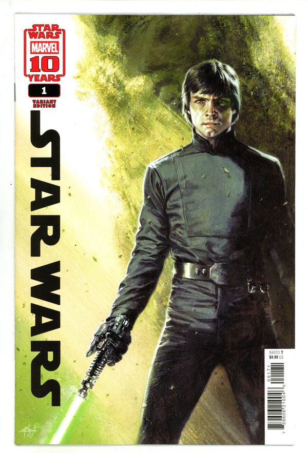 Star Wars Vol 4 1 Dell'Otto Variant (2025)