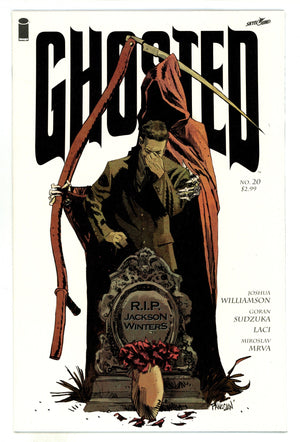 Ghosted 20 High Grade (2015)