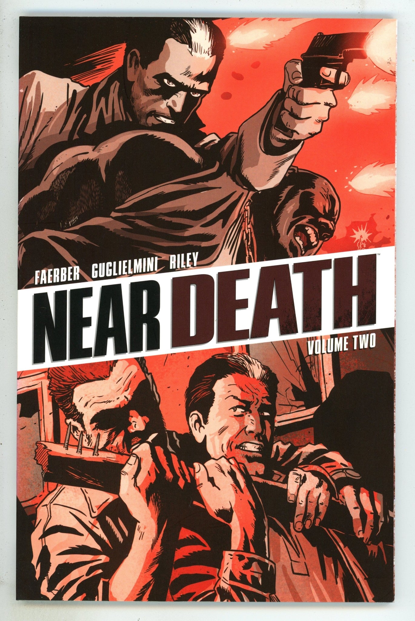 Near Death TPB Vol 2   High Grade   (2012)       
