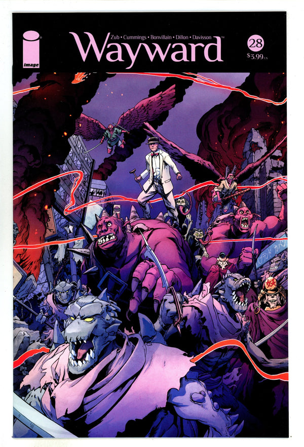 Wayward 28 High Grade (2018)