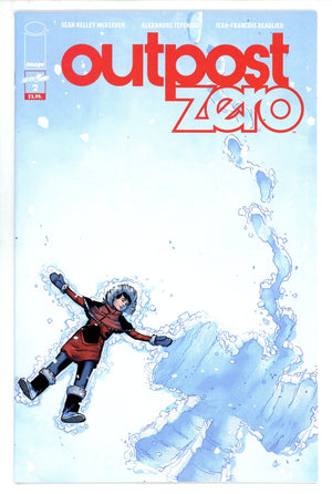 Outpost Zero 2 High Grade (2018)