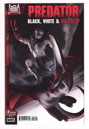 Predator: Black White & Blood 4 Yoon Variant (2025)
