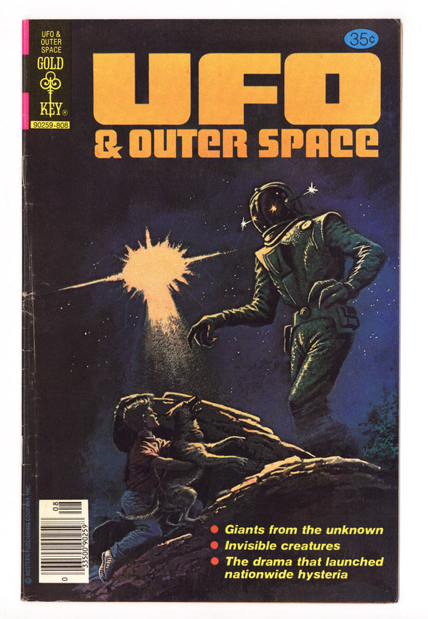 UFO & Outer Space 16 Low Grade (1978)
