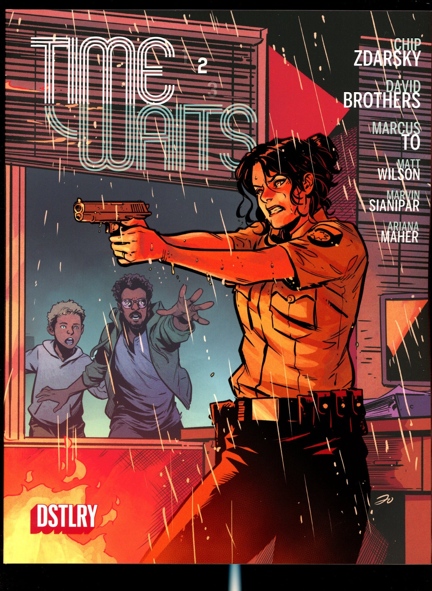 Time Waits  2    (2024)