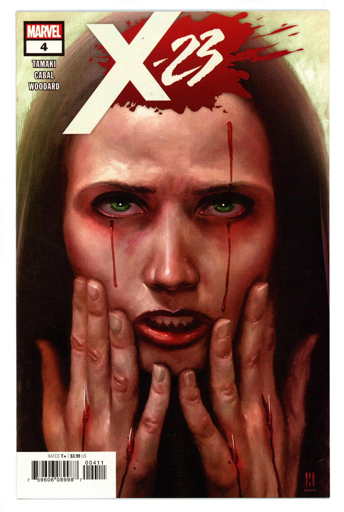 X-23 Vol 4 4 High Grade (2018) 