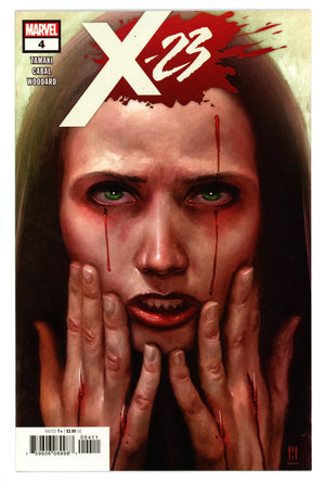 X-23 Vol 4 4 High Grade (2018)
