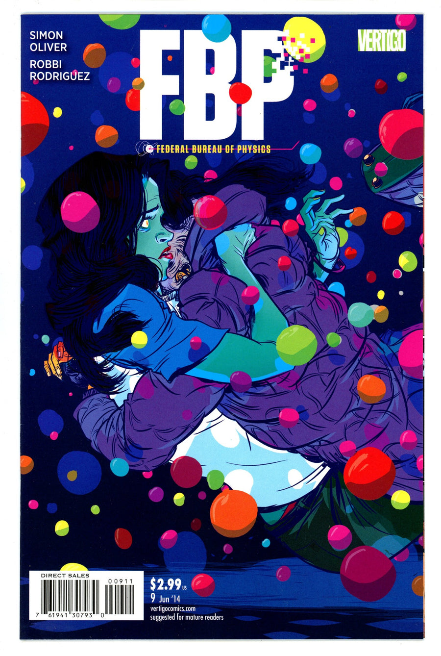 FBP: Federal Bureau of Physics 9 High Grade (2014) 