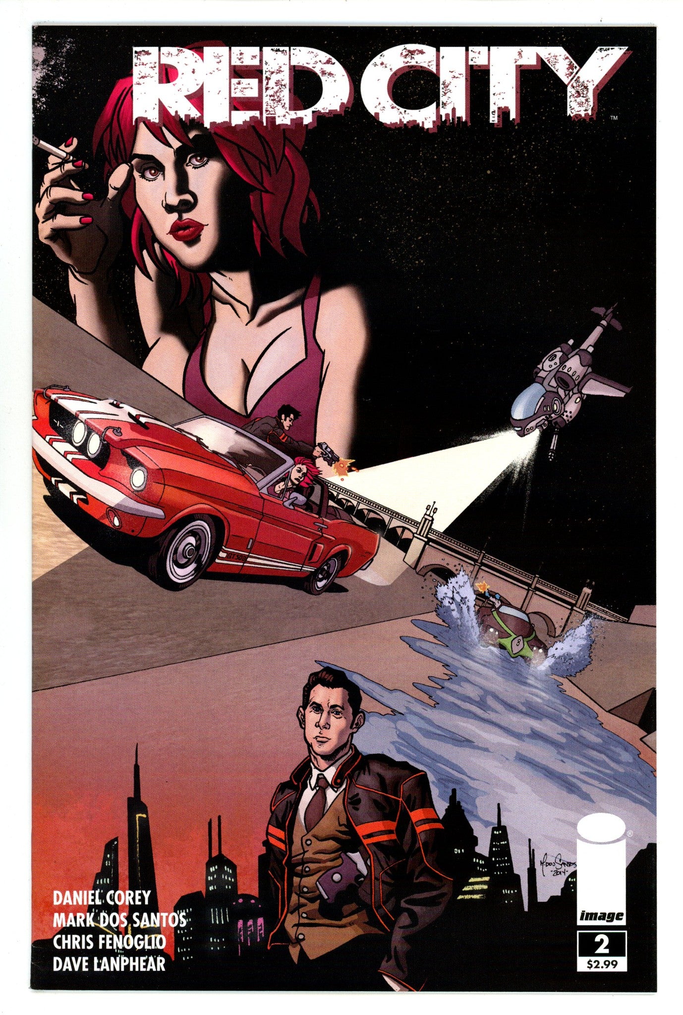 Red City 2 High Grade (2014) 