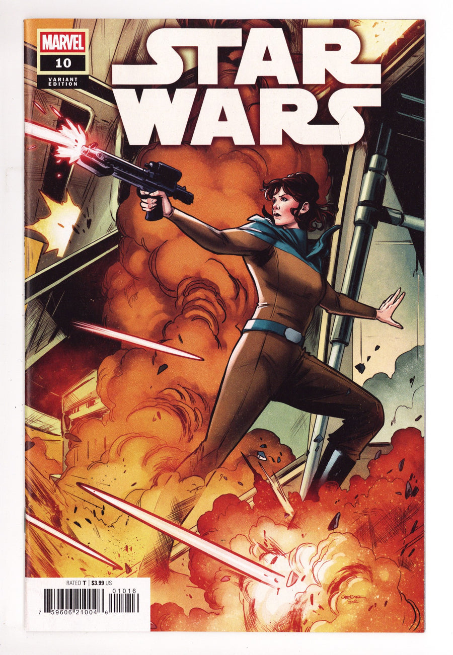Star Wars Vol 4 10 Carnero Incentive NM- (2026)