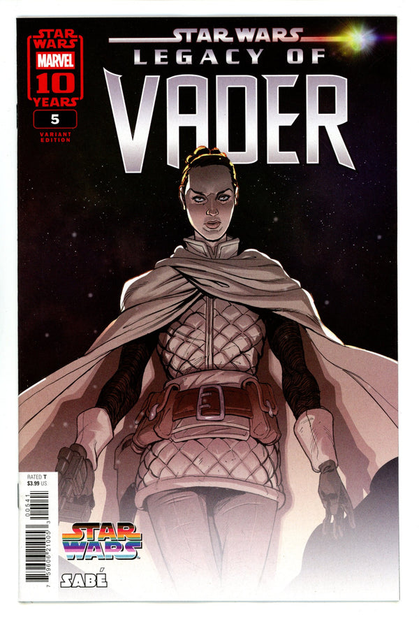 Star Wars: Legacy Of Vader 5 Stott Variant (2025)