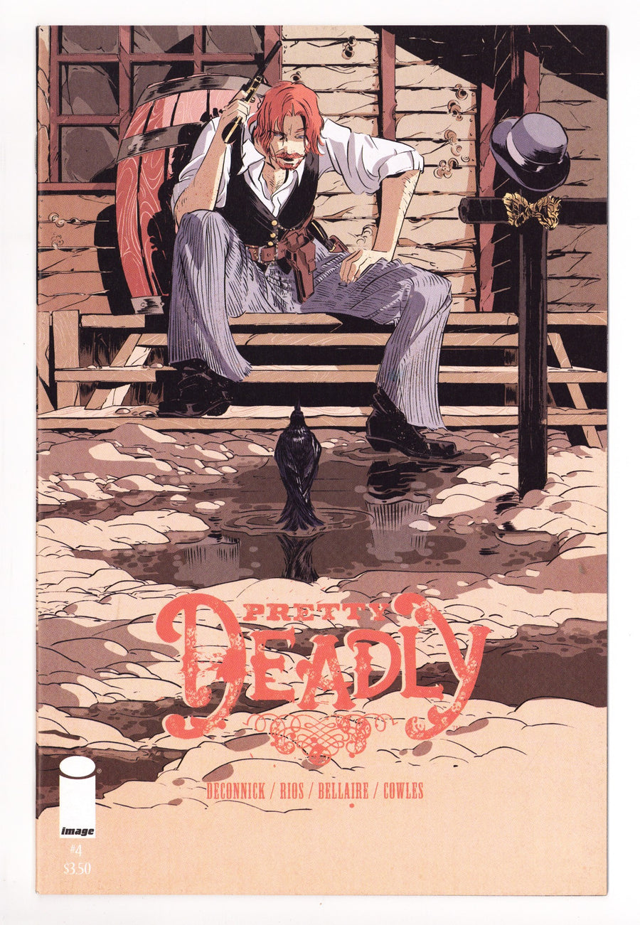 Pretty Deadly 4 High Grade (2014) 