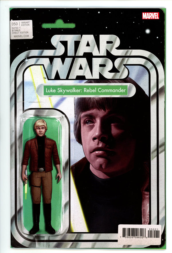 Star Wars Vol 3 50 Christopher Variant (2024)