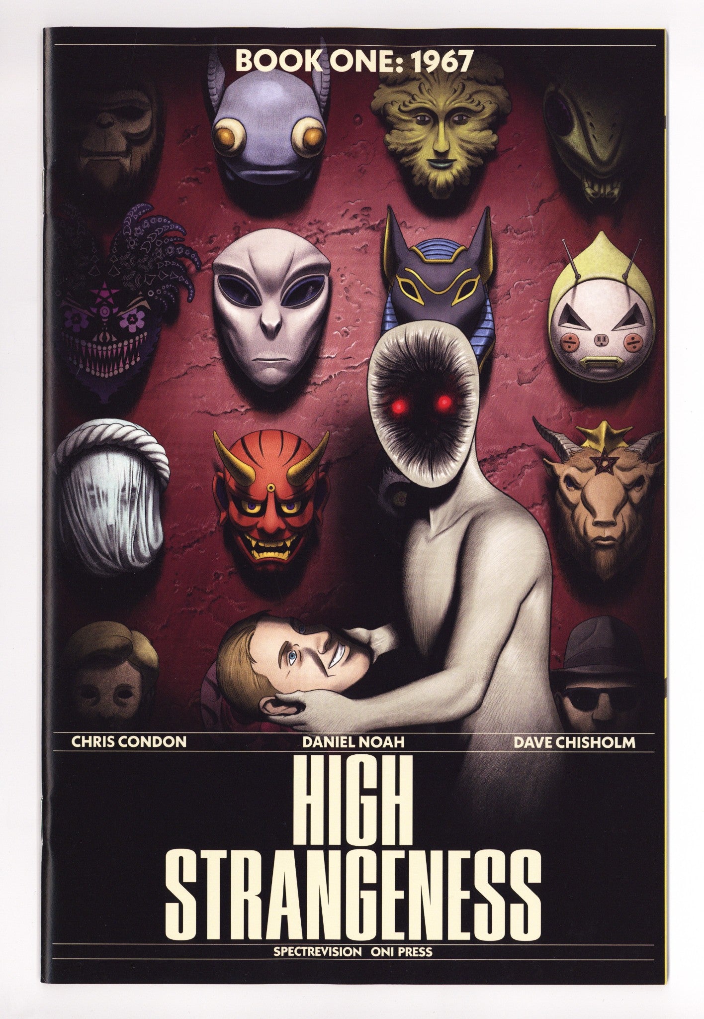 High Strangeness 1 Ward Incentive NM (2025)