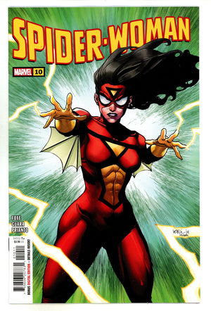 Spider-Woman 10 (2024)