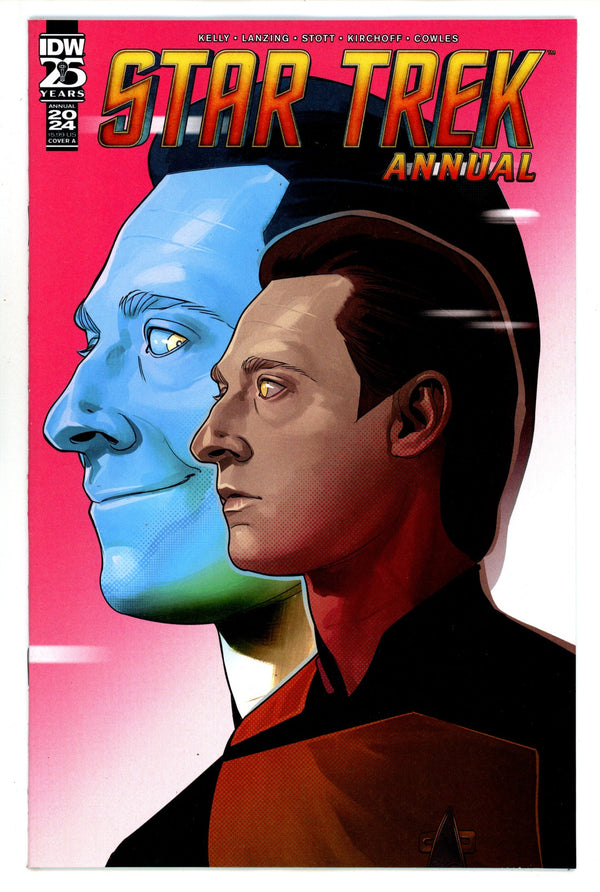 Star Trek: Annual 1 (2024)