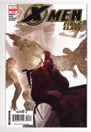 X-Men: First Class Vol 1 3 Mid Grade (2007)