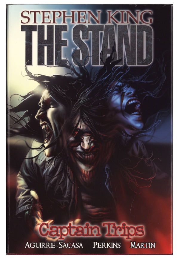 The Stand HC Vol 1   High Grade   (2009)
