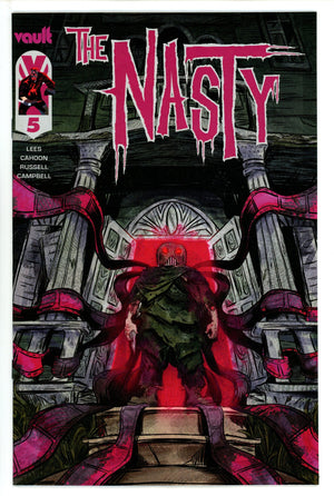 Nasty 5 Cantirino Variant (2023)