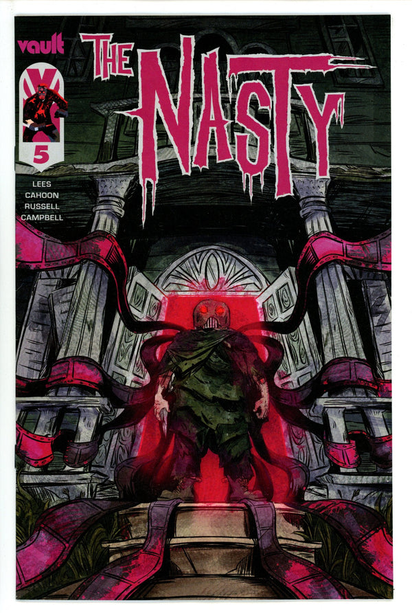 Nasty 5 Cantirino Variant (2023)