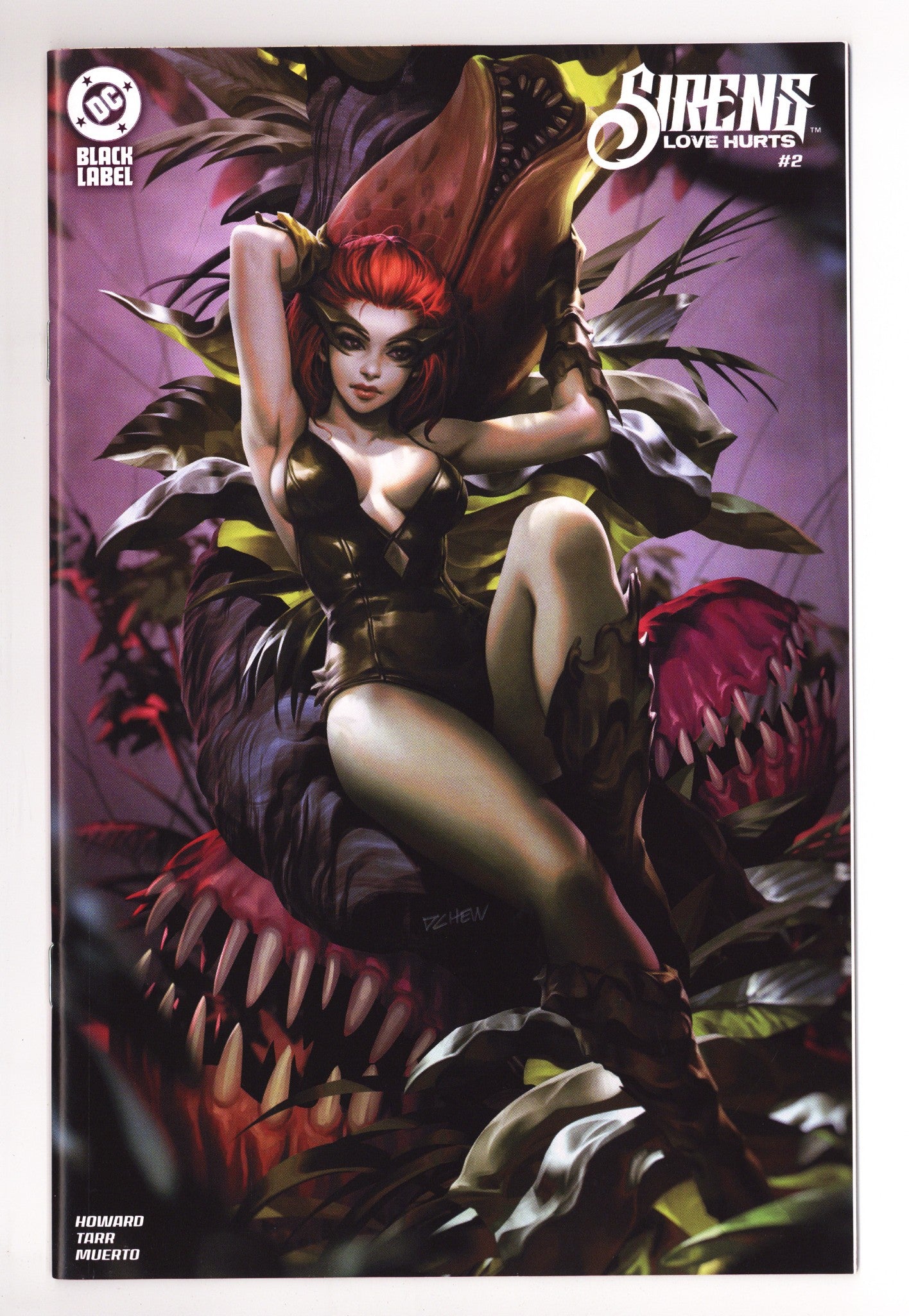 Sirens Love Hurts 2 Chew Variant (2026)