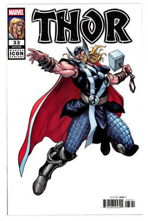 Thor Vol 6 33 (759) High Grade (2023) Caselli Variant