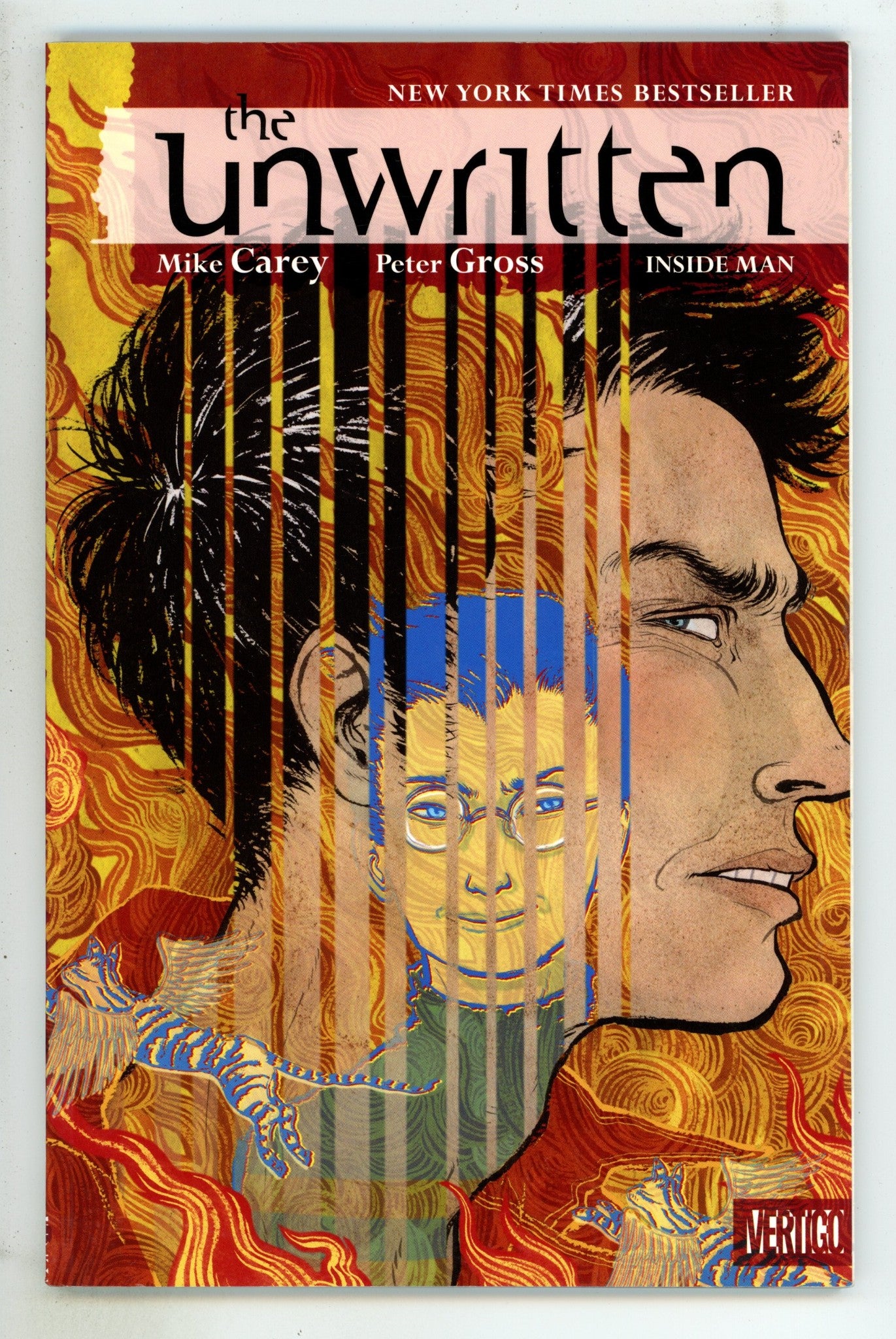 The Unwritten TPB Vol 2 High Grade 2nd Print (2010) 