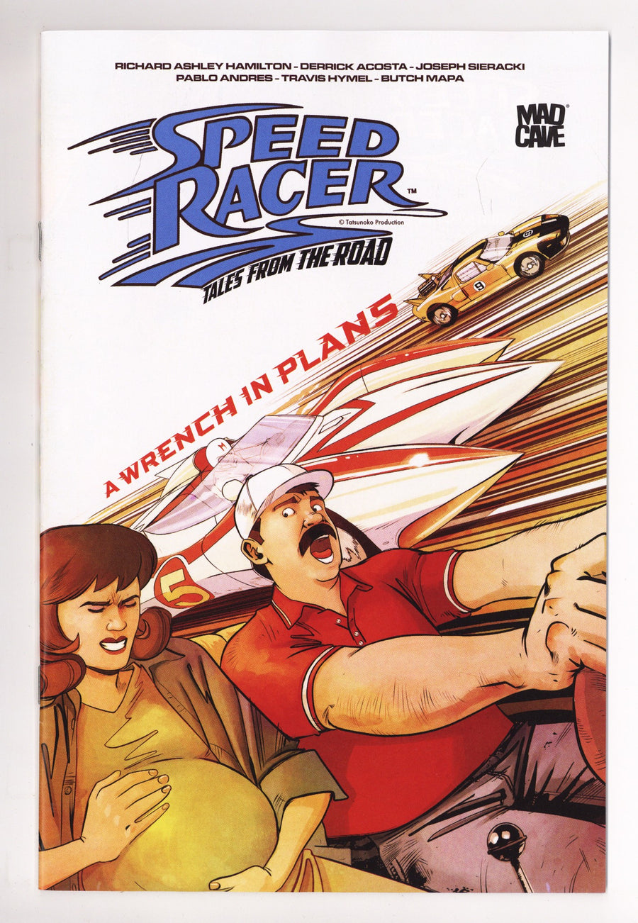 Speed Racer Tales From The Road A Wrench In Plans  1    (2026)