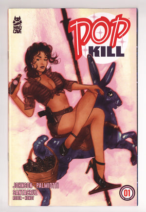 Pop Kill 1 Lotay Variant (2026)