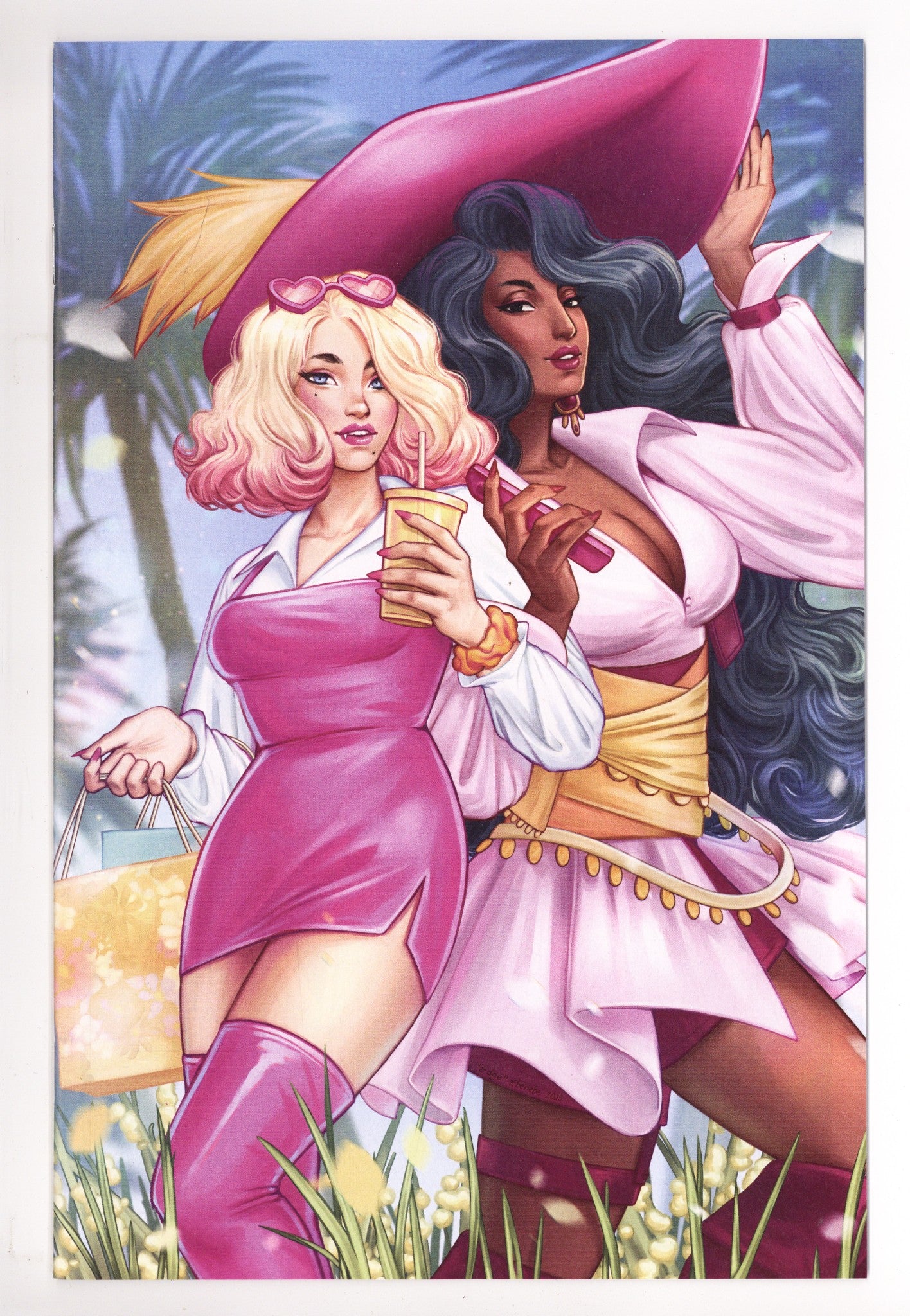 Mary Sue 5 Ebenebe Virgin Incentive NM (2026)